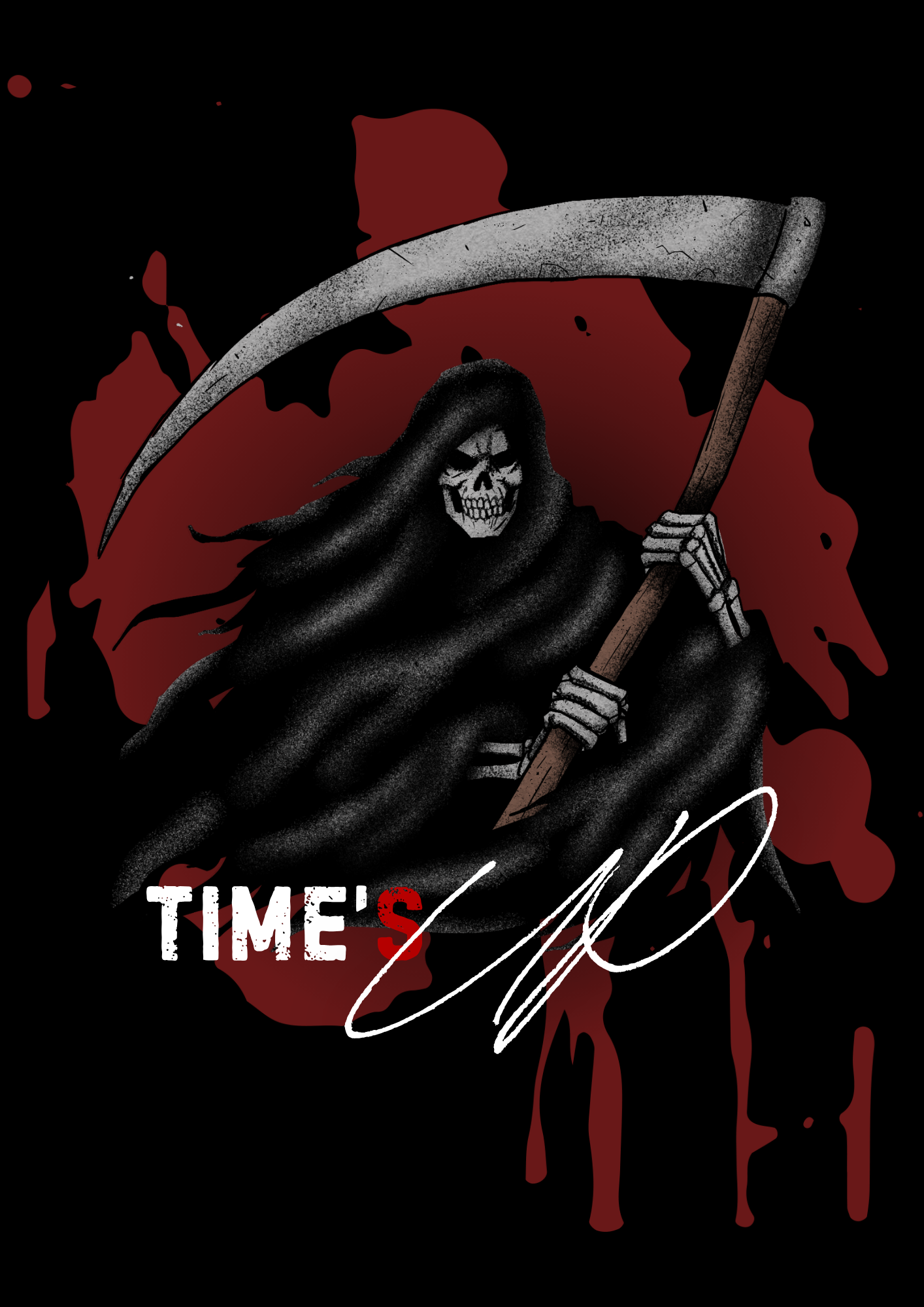 Time's Up