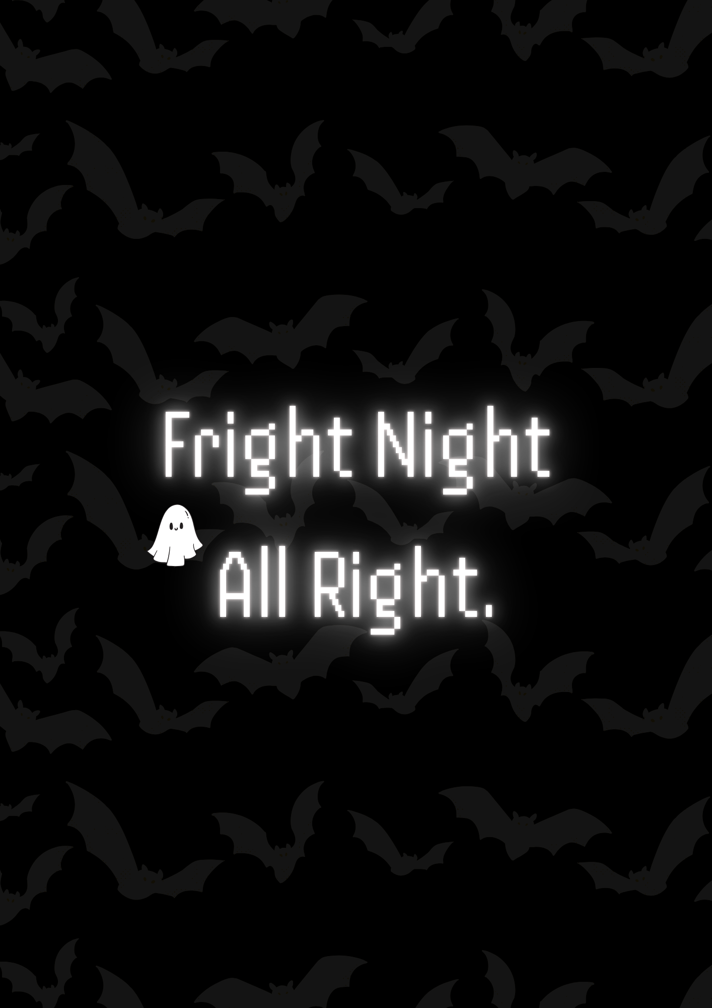 Fright Night All Right