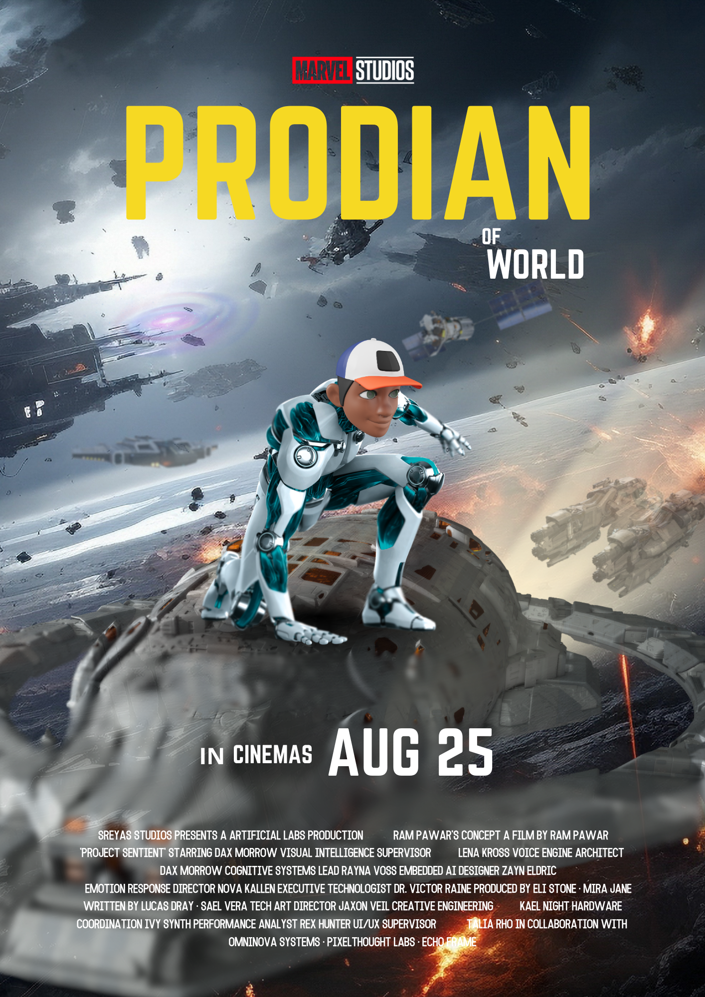 Prodian of World