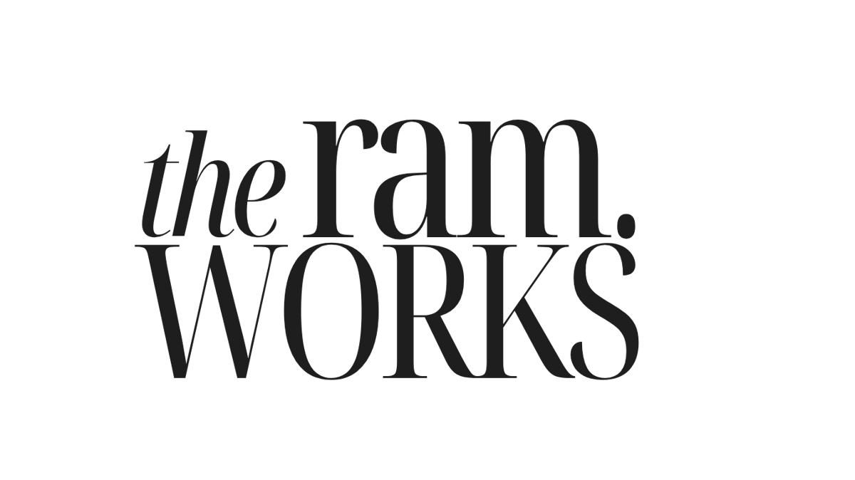 the ram. WORKS Logo